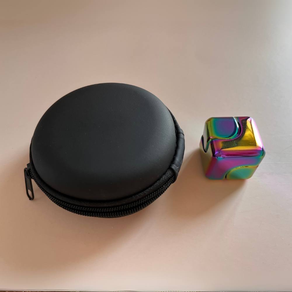 Cube Fidget Spinner