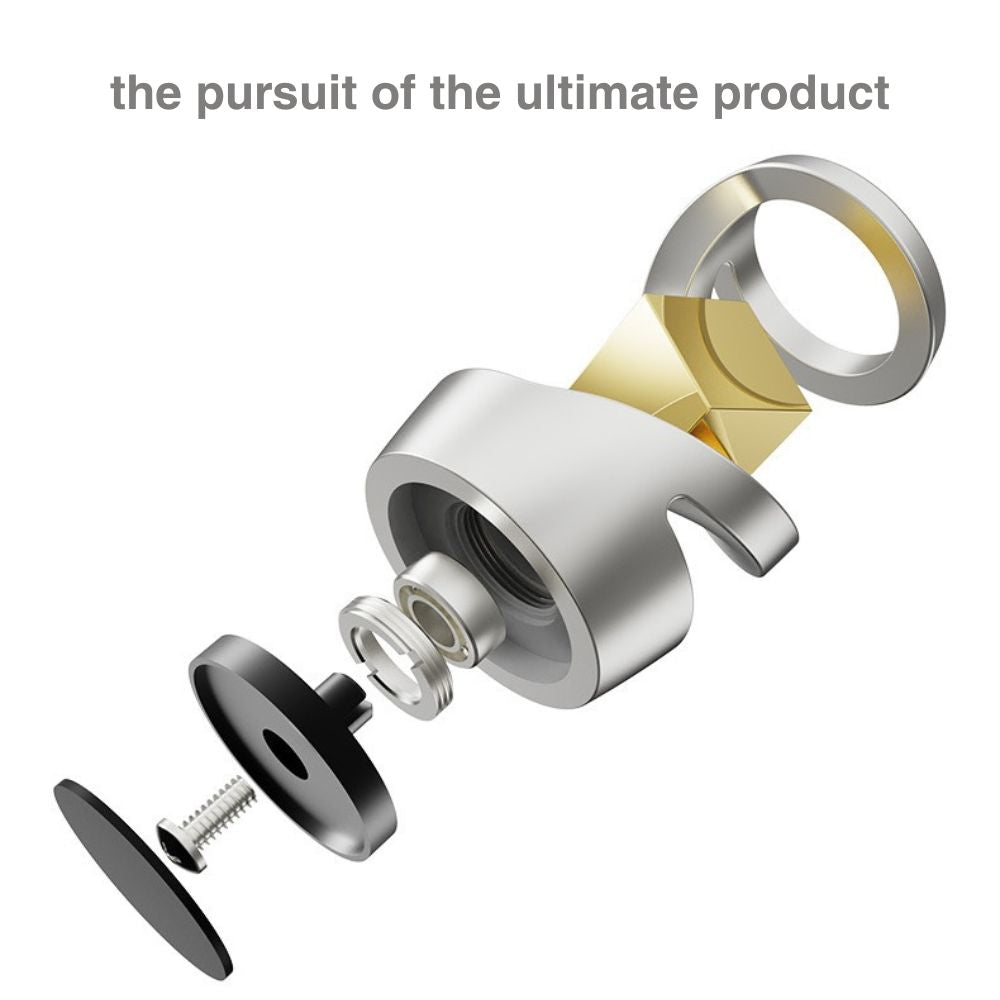 Metal Fidget  Spinner