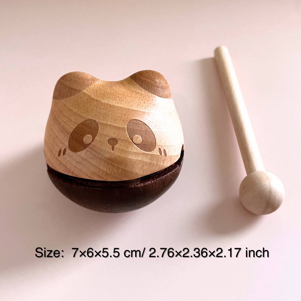 Panda Meditation Klopfer